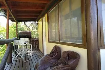 Mökkimajoitus Viva El Delta