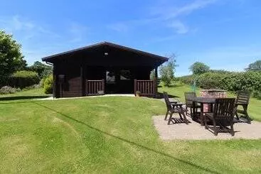 コテージ Cedar Lodge