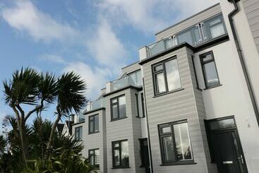 별장 Fistral Breeze