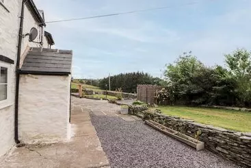 کلبه Pant Dafydd Goch