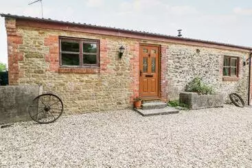 Gîte Rural The Barn