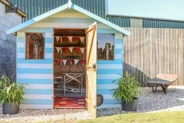 Cabane The Milk Shed