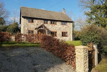 コテージ Abbott's Retreat