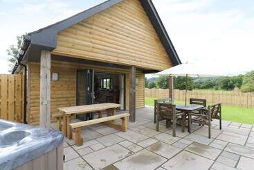 کلبه Caban Nant Ddu