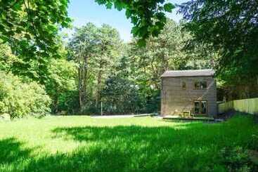 Hus på landet Dunsdale Lodge