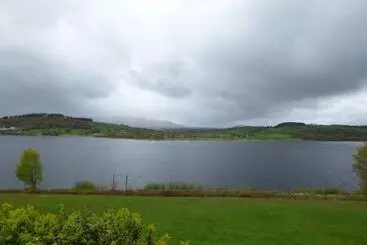 Mökkimajoitus Ffynnon Gower