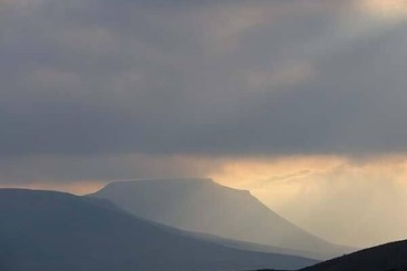 Сельский дом Hillside View