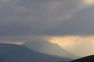 Mökkimajoitus Hillside View