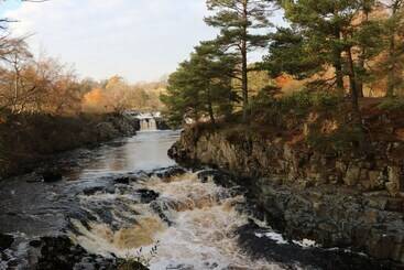 별장 Hoodgill Barn