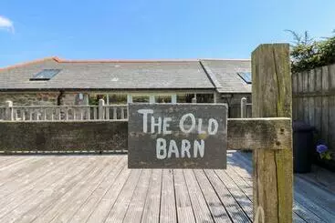 コテージ The Old Barn