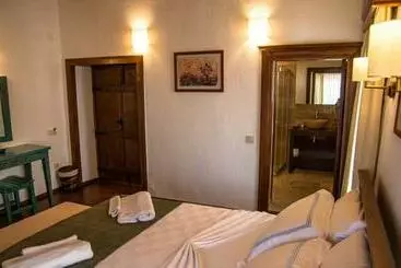 Bed and Breakfast Courtyard