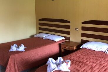 Bella Verapaz Hotel Y Restaurant