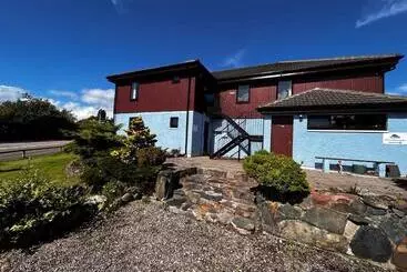 Retkeilymaja Blacksmiths Bunkhouse