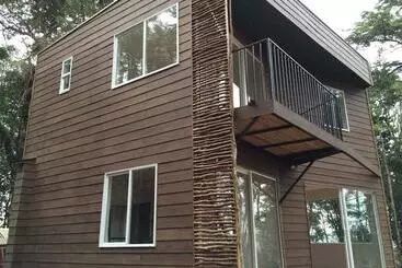 コテージ Cabanas La Reserva