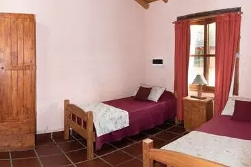 Vakantiehuisje Cabanas Las Escondidas