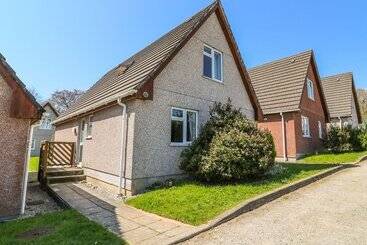 Dom wiejski Dartmoor Valley Lodge