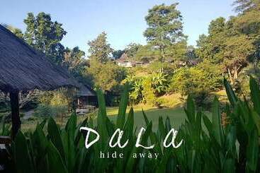 Hotelli Dala Hide Away Chiang Rai