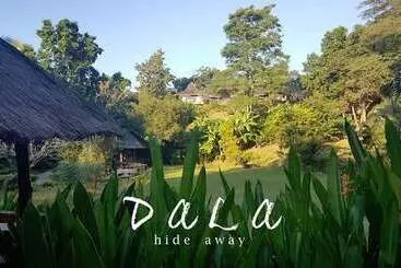 Hotell Dala Hide Away Chiang Rai