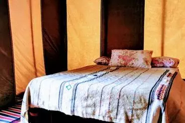 ホテル Erg Chegaga Desert Camp