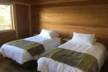 Hotelli Huillín Lodge