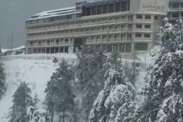 هتل Le Grand Murree