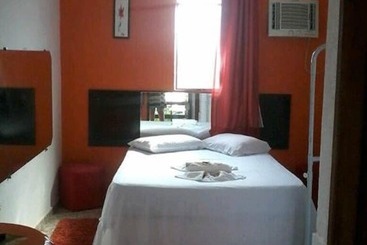 هتل Pousada Antapriss