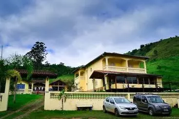Hotelli Pousada Apoena