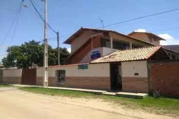Hotelli Pousada Cordeiro