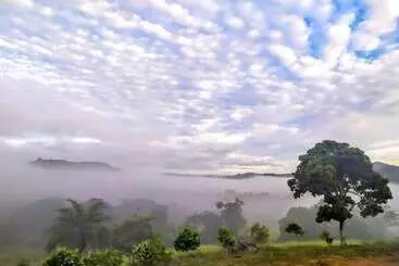 ホテル Pousada Mirante Dos Ipês
