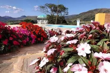 Hotel Pousada Mirante Dos Ipês