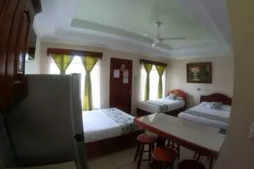 Hotelli Sueño Real Rio Celeste