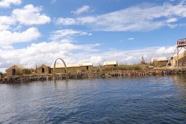 Hotel Uros Suma Uro Lodge