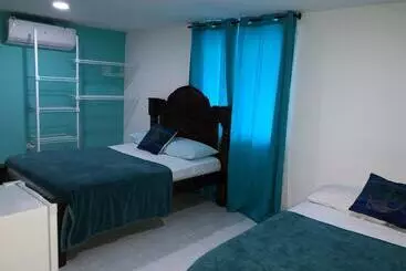 Islanders Blue House   Hostel