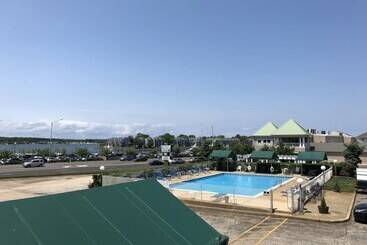 מוטל Belmar Motor Lodge