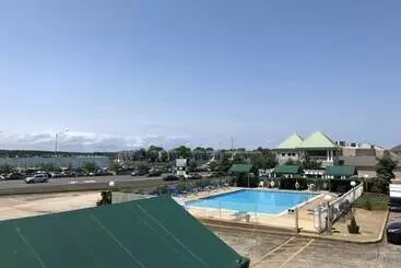 モーテル Belmar Motor Lodge