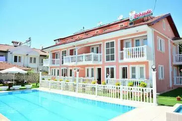 Sehzade Apart Otel