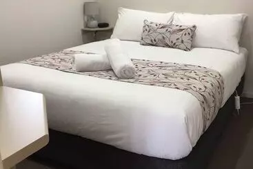 コテージ Yarrawonga Riverlands Tourist Park