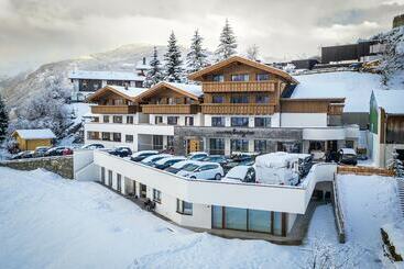 公寓式酒店  Alpin Chalet Am Burgsee