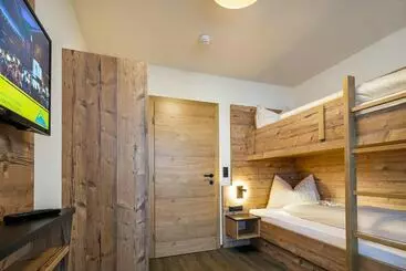 アパートホテル Alpin Chalet Am Burgsee