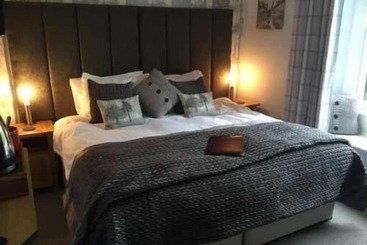 Bed and Breakfast Bongate House