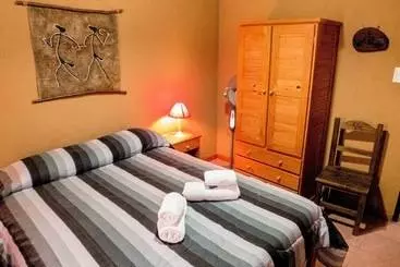 Mökkimajoitus Cabañas Rumel