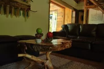 Landhus Casa Alto Palguin Pucón
