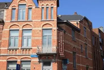 Hotel Boardhousing Apartservice