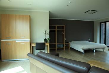 Отель Boardhousing Apartservice