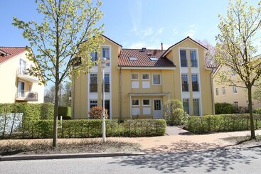 Hotel Ferienoase Usedom