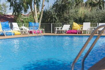 호텔 Mavi Zeytin Butik