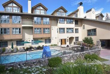 בית מלון כפרי Osprey 303