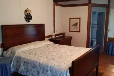 田舎風ホテル Casa Delser