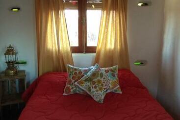 Vakantiehuisje La Casa Del Hornero