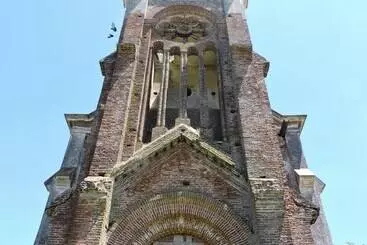 Mökkimajoitus La Casa Del Hornero